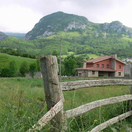 Hotel Rural El Fondon Soto De Agues Eksteriør bilde