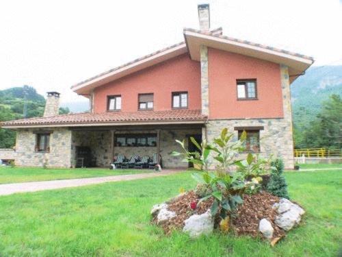 Hotel Rural El Fondon Soto De Agues Eksteriør bilde