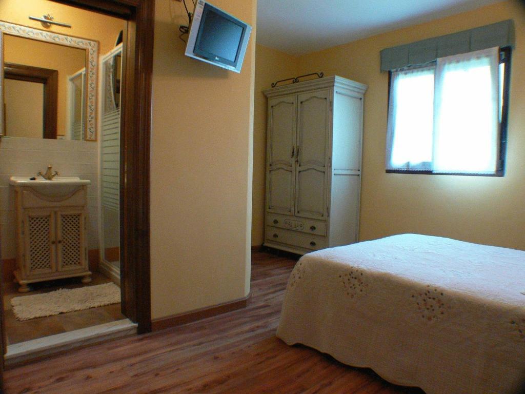 Hotel Rural El Fondon Soto De Agues Eksteriør bilde