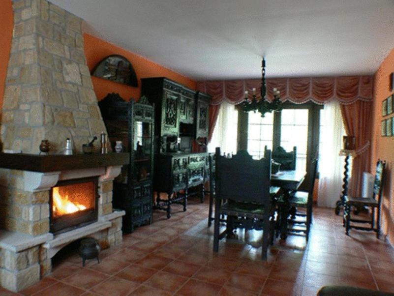 Hotel Rural El Fondon Soto De Agues Eksteriør bilde