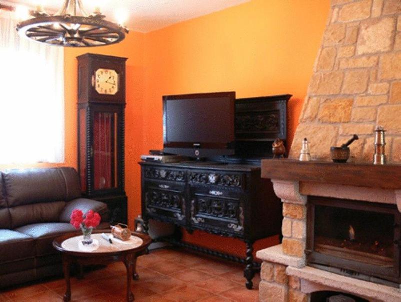 Hotel Rural El Fondon Soto De Agues Eksteriør bilde